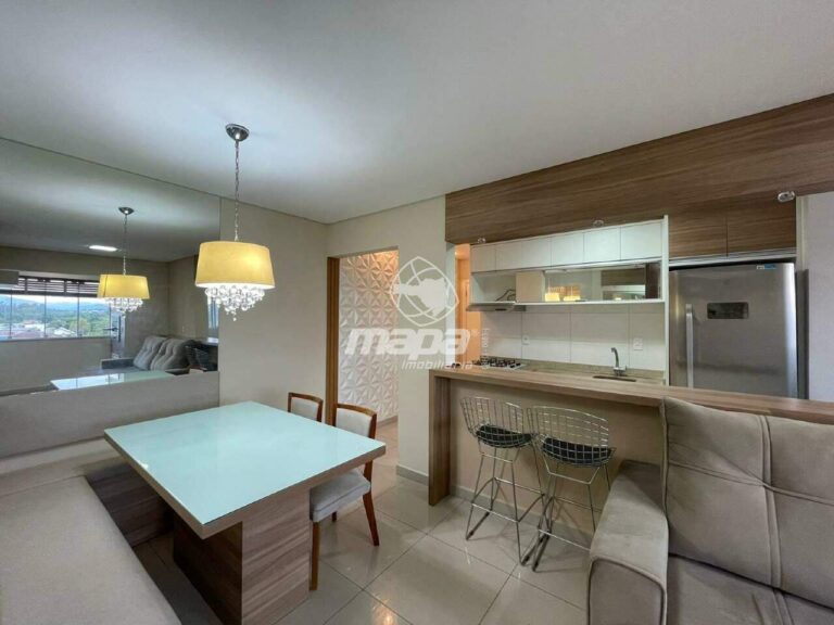 Apartamento para aluguel no Estados: Copa e salas