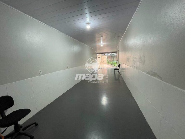 Sala Comercial para aluguel no Água Verde: Sala Comercial Verso