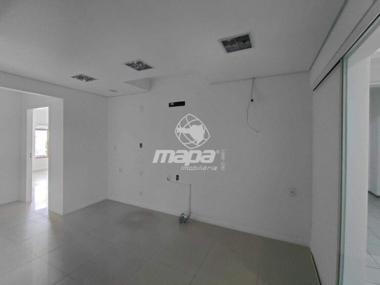 Sala Comercial para aluguel no Centro: Recepção