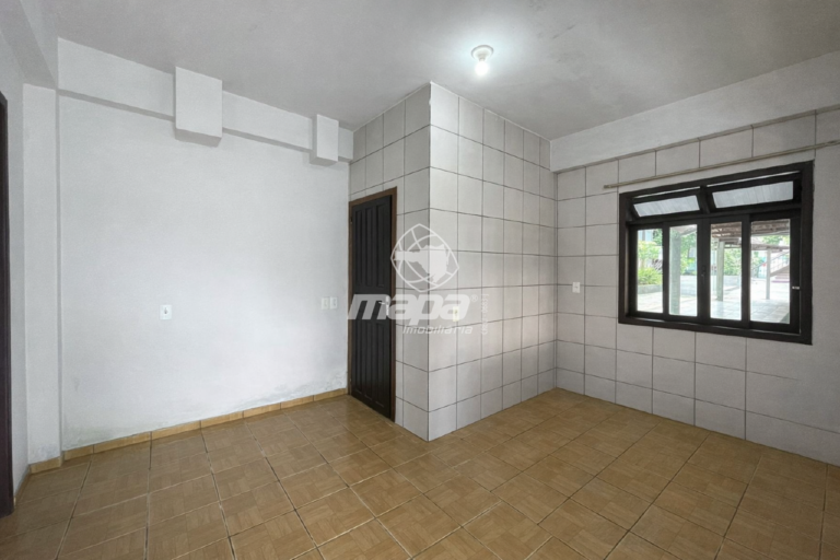 Kitnet para aluguel no Benedito: Cozinha e Sala