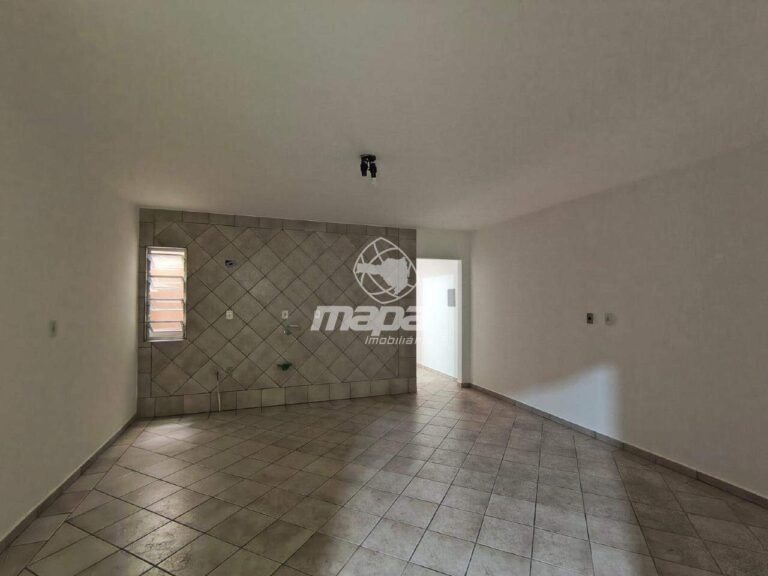 Apartamento para aluguel no Quintino : Cozinha e sala verso