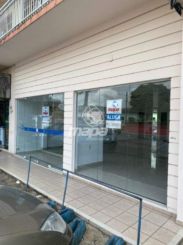 Sala Comercial para aluguel no Nações: Fachada da sala