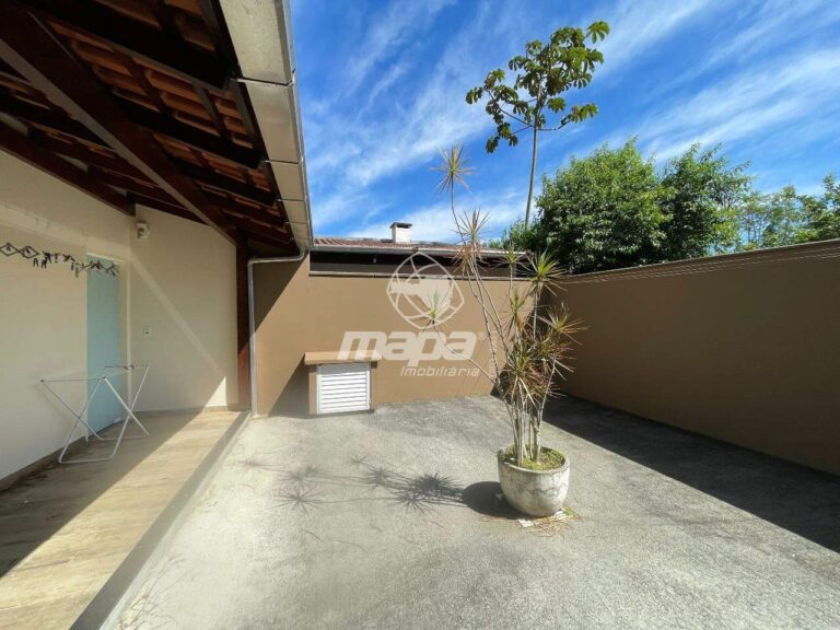 Casa à venda no Passo Manso: