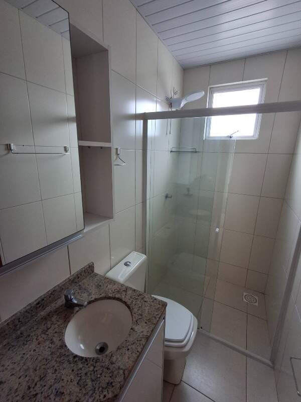 Apartamento para aluguel no Velha: Banheiro Social