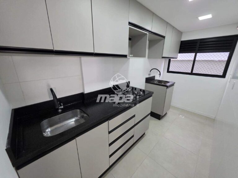 Apartamento para aluguel no Velha: Cozinha e lavação