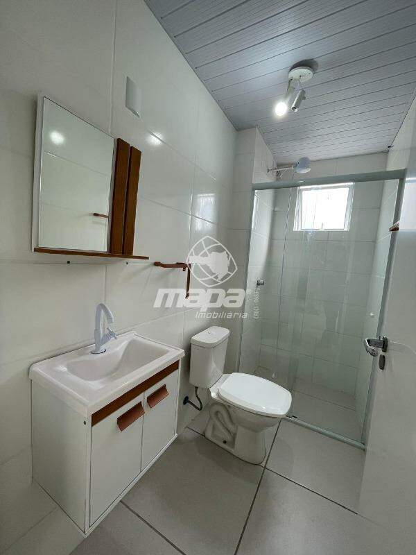 Apartamento para aluguel no Warnow: Banheiro Social