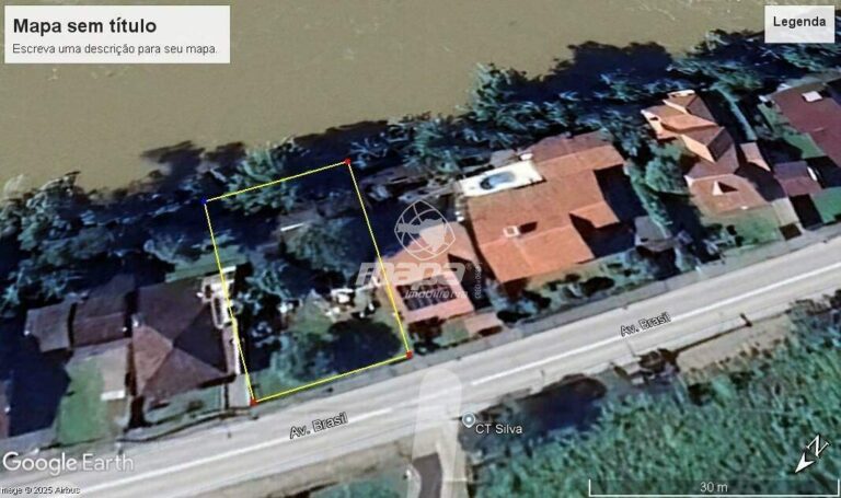 Terreno Urbano à venda no Rio Morto:
