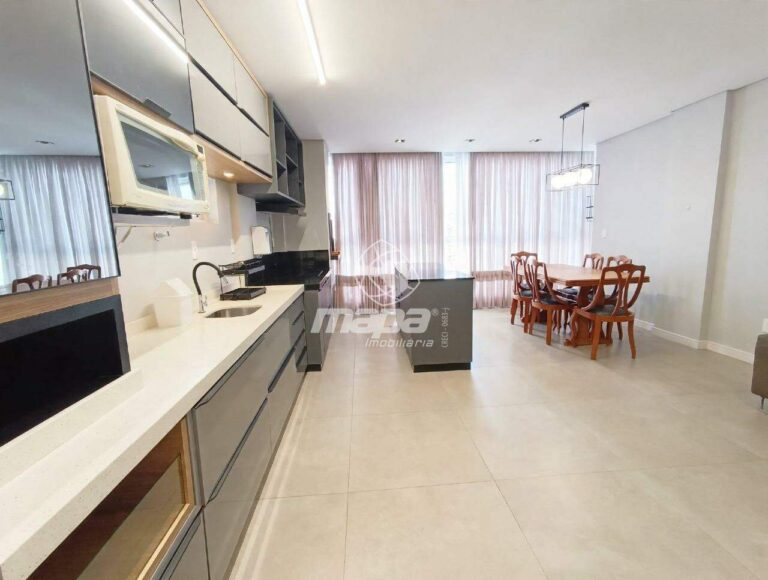 Apartamento à venda no Das Nações: cozinha