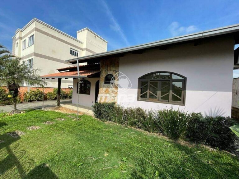Casa à venda no Rio Morto: