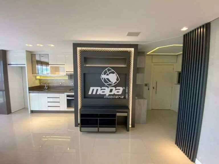 Apartamento para aluguel no Das Nações: Sala