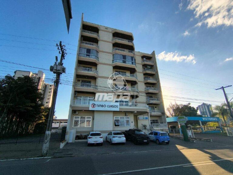 Apartamento para aluguel no Centro : Fachada