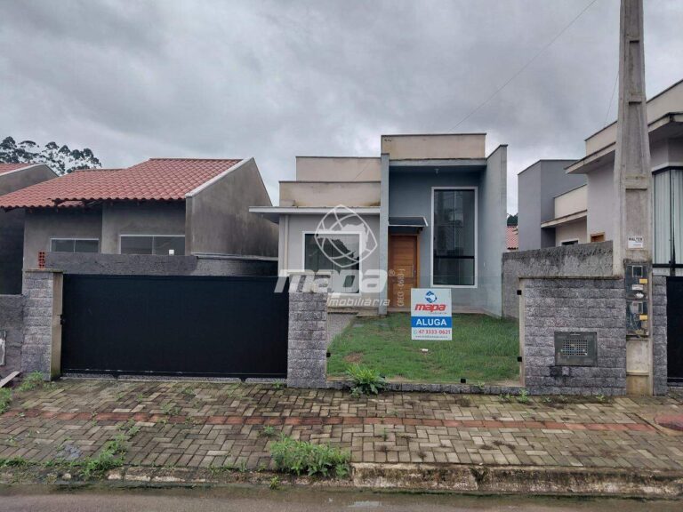 Casa para aluguel no Warnow: Fachada da casa