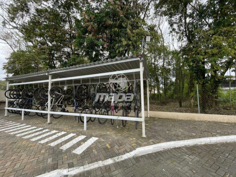 Bicicletário