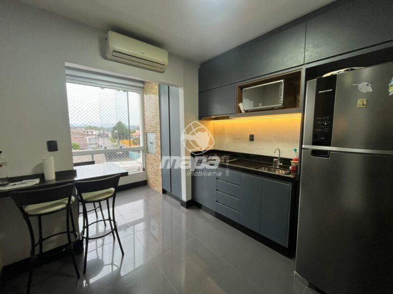 Apartamento para aluguel no Itoupava Norte: Cozinha