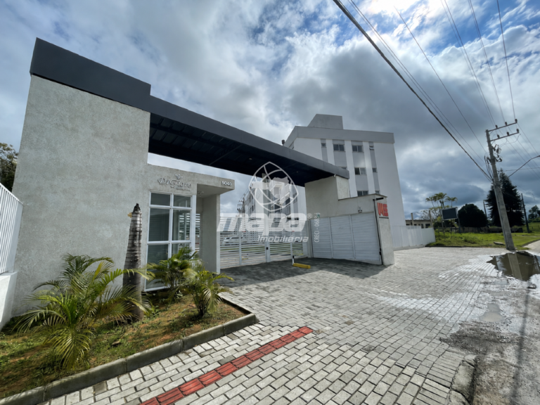 Apartamento para aluguel no Warnow: Fachada do Prédio