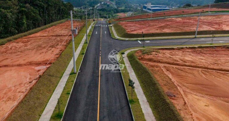 Terreno Urbano à venda no Itoupava Central: