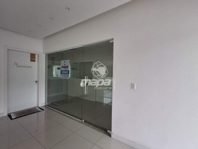 Sala Comercial para aluguel no Centro : Entrada sala