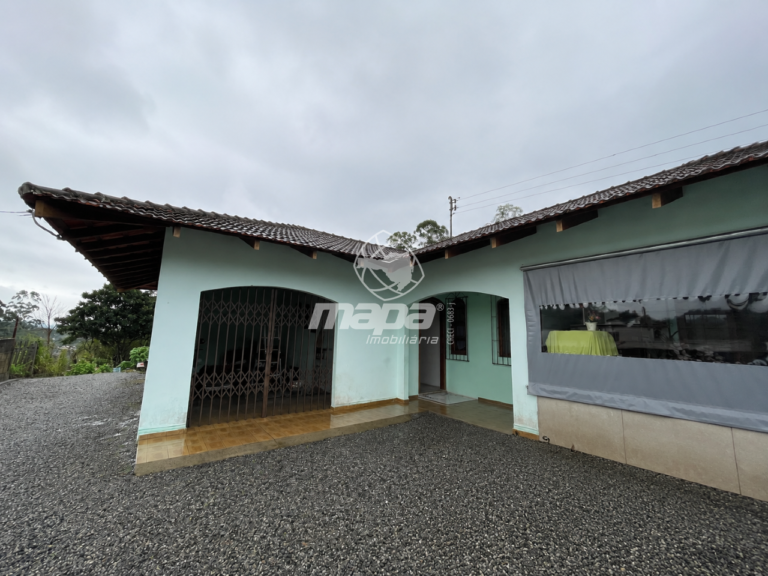 Casa para aluguel no Estrada das Areias: Fachada da Casa