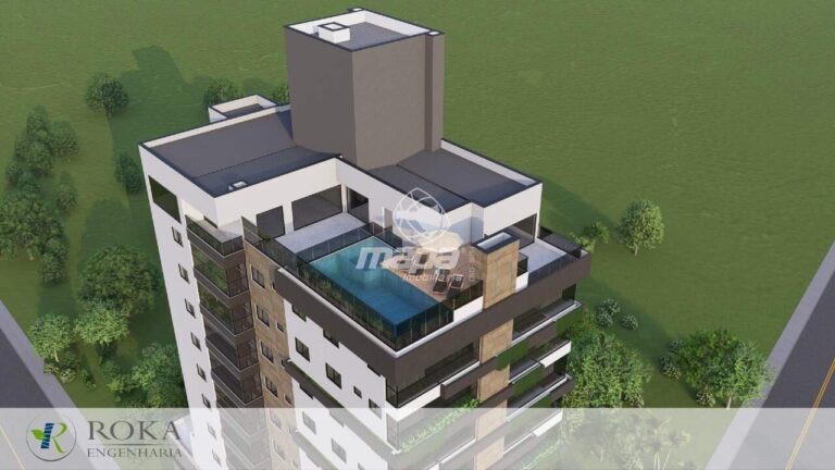 Apartamento à venda no Centro: