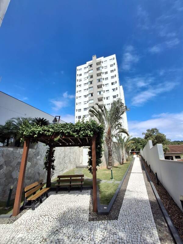 Apartamento para aluguel no Velha: Área Externa