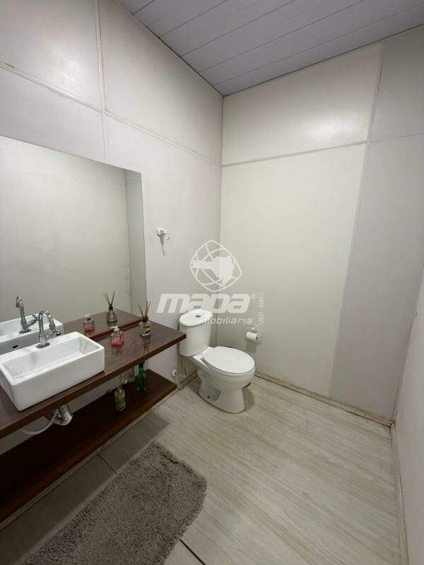 Sala Comercial para aluguel no Centro: Banheiro social