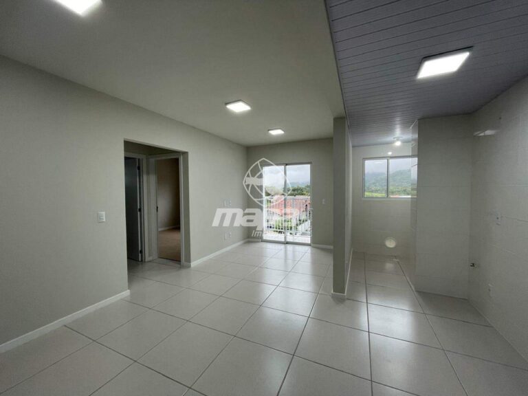 Apartamento para aluguel no Warnow: Sala/Cozinha