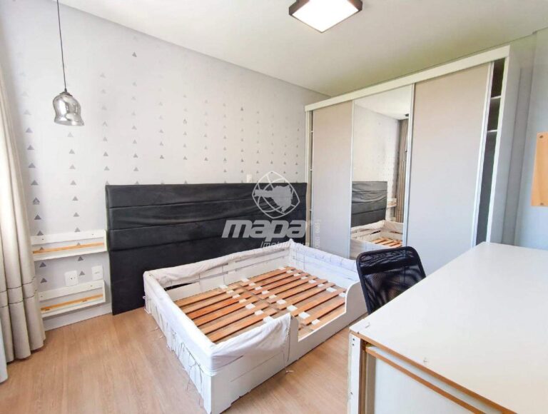 Apartamento à venda no Das Nações: suíte