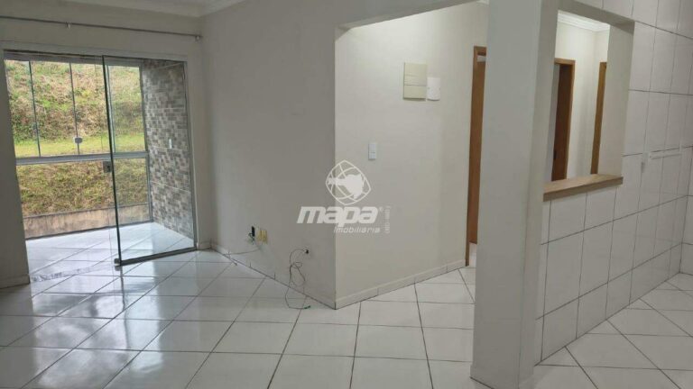 Apartamento para aluguel no São Roque: Sala de Estar e Copa