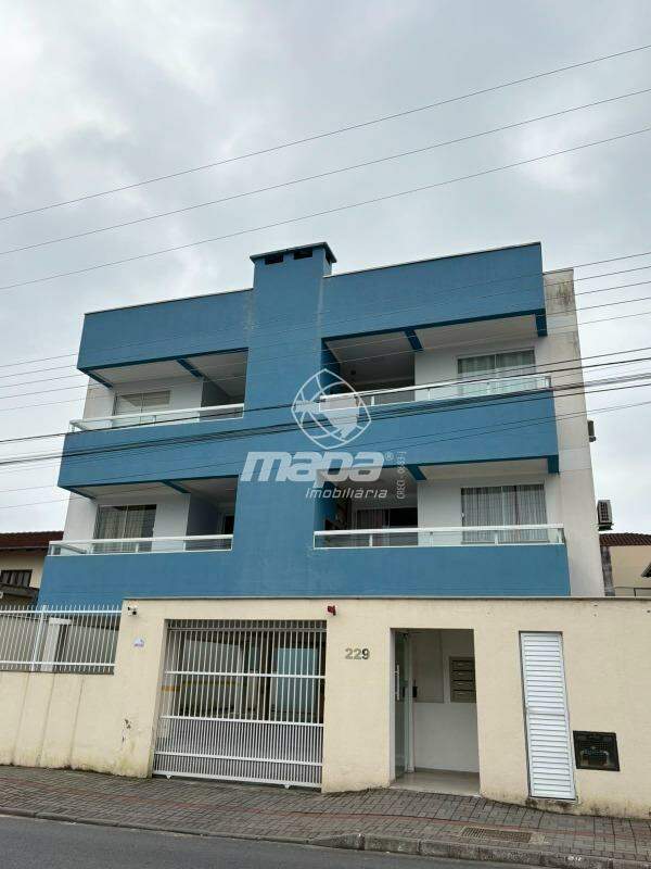 Apartamento para aluguel no Tapajós: Fachada do prédio