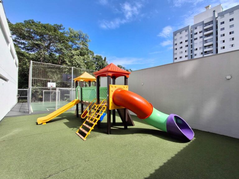 Apartamento para aluguel no Velha: Playground
