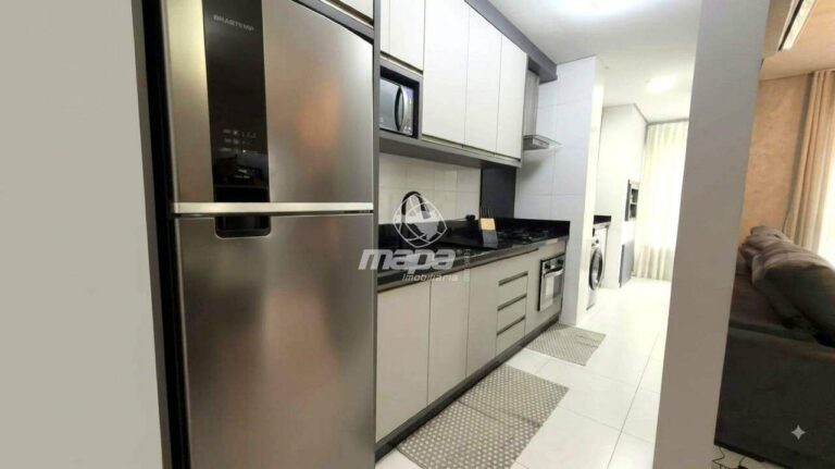 Apartamento à venda no Salto Weissbach: