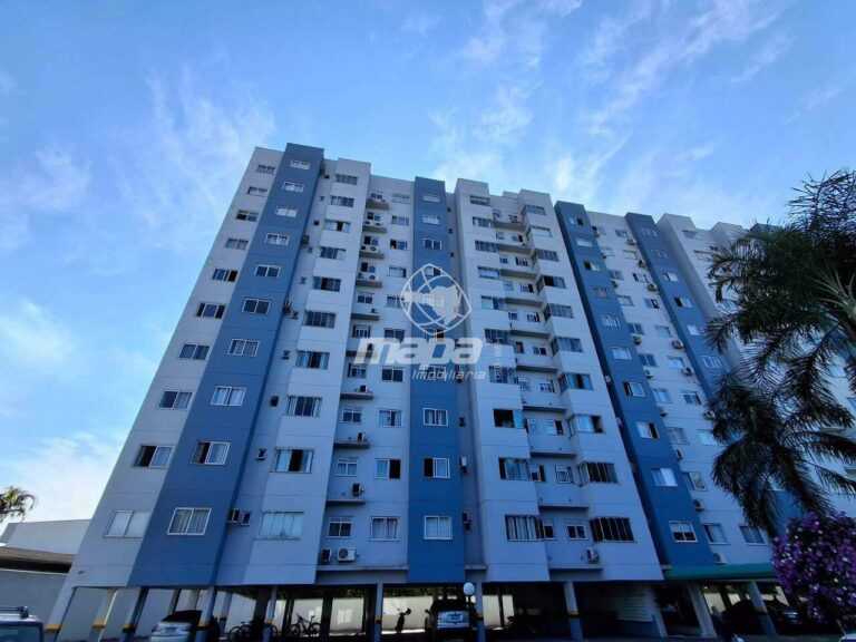 Apartamento à venda no Estados: Fachada