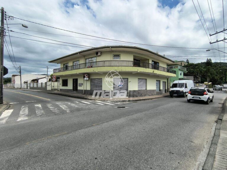 Sala Comercial para aluguel no Valparaiso: Fachada