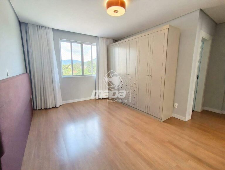 Apartamento à venda no Das Nações: suíte
