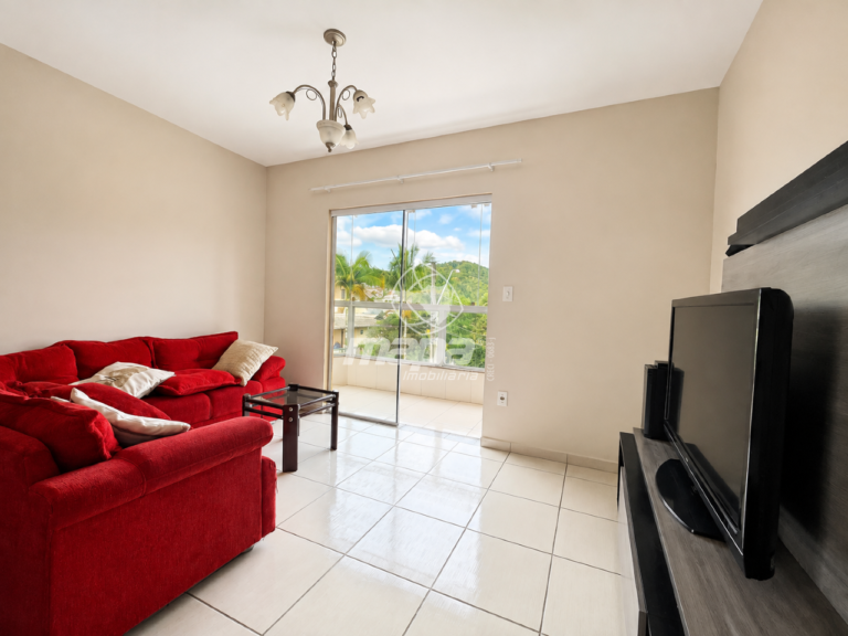 Apartamento para aluguel no Passo Manso: Sala de Estar