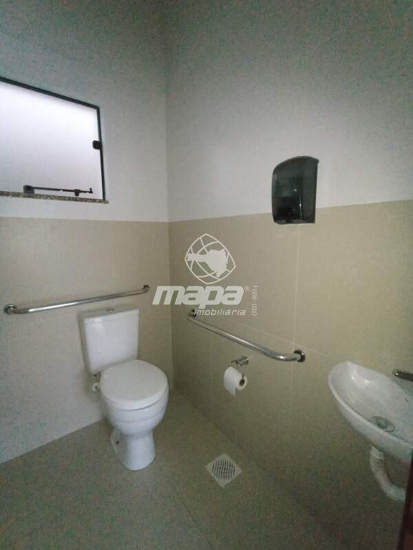 Sala Comercial para aluguel no Tapajós: Banheiro 02