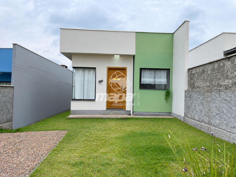 Casa para aluguel no Warnow: Fachada da casa
