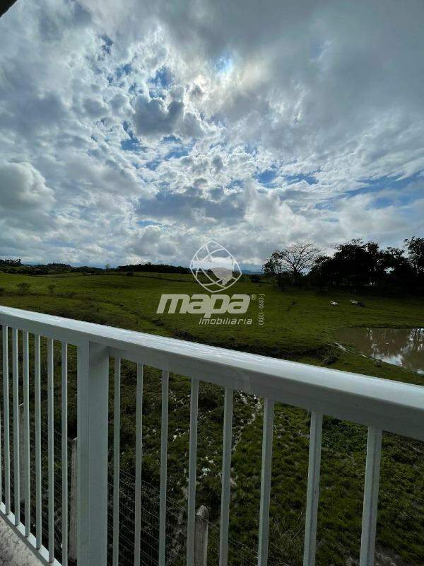 Apartamento para aluguel no Warnow: Vista da Sacada