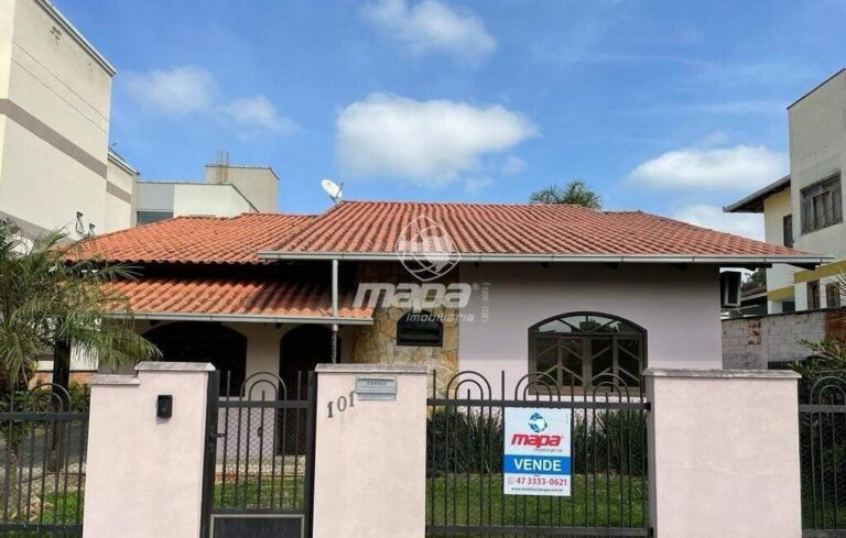 Casa à venda no Rio Morto: