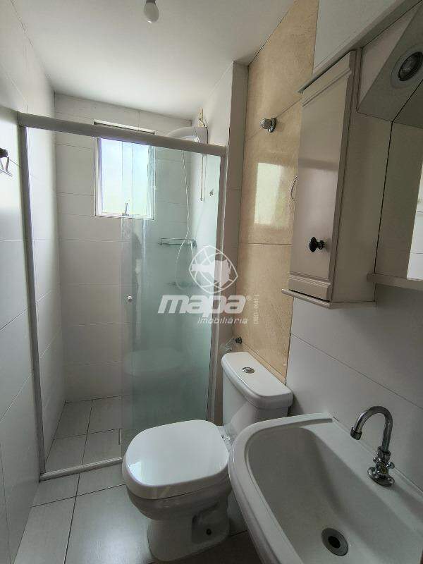 Apartamento para aluguel no Do Salto: Banheiro social