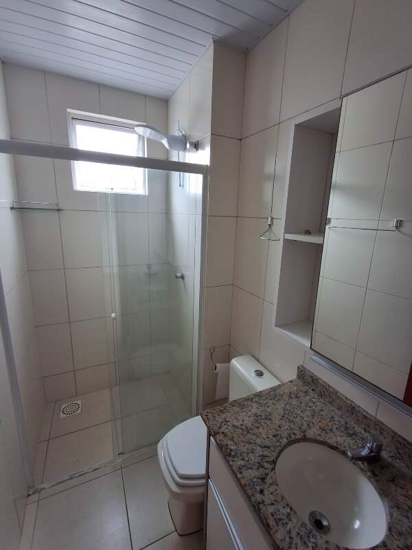 Apartamento para aluguel no Velha: Banheiro Suíte