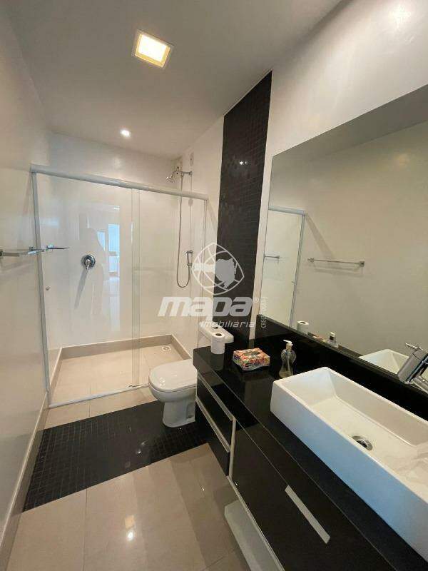 Apartamento para aluguel no Nações: Banheiro Social