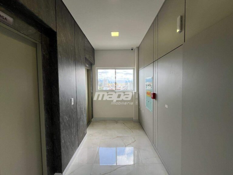 Apartamento à venda no Nações: