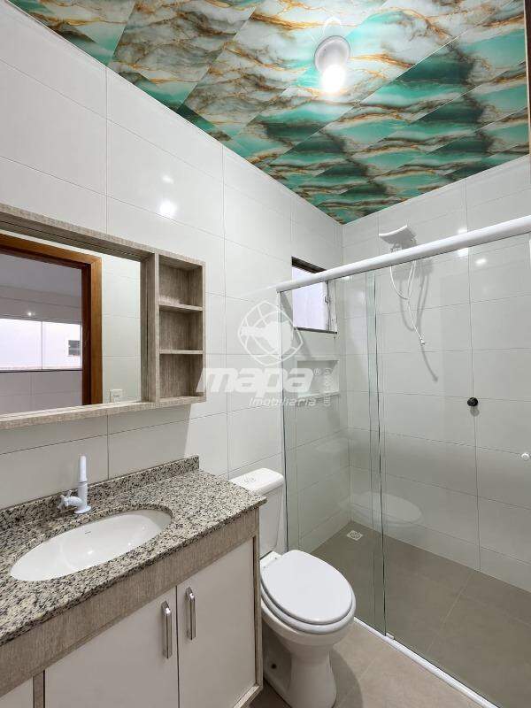 Casa para aluguel no Arapongas: Banheiro Social