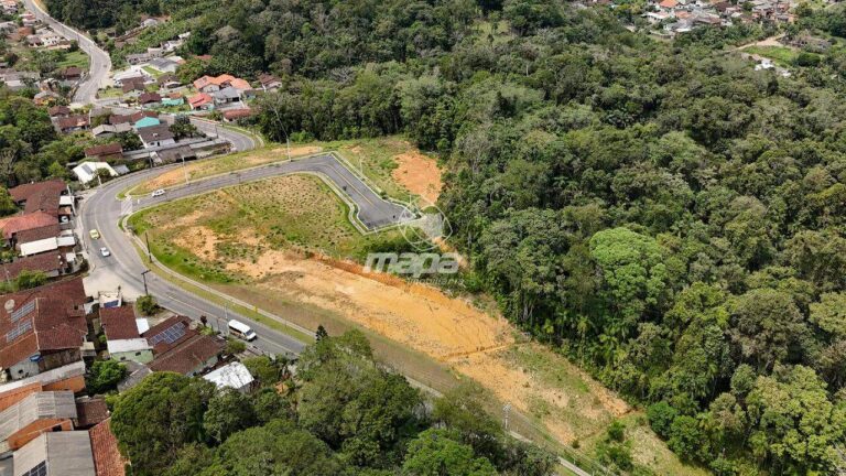 Terreno Urbano à venda no Itoupava Central: