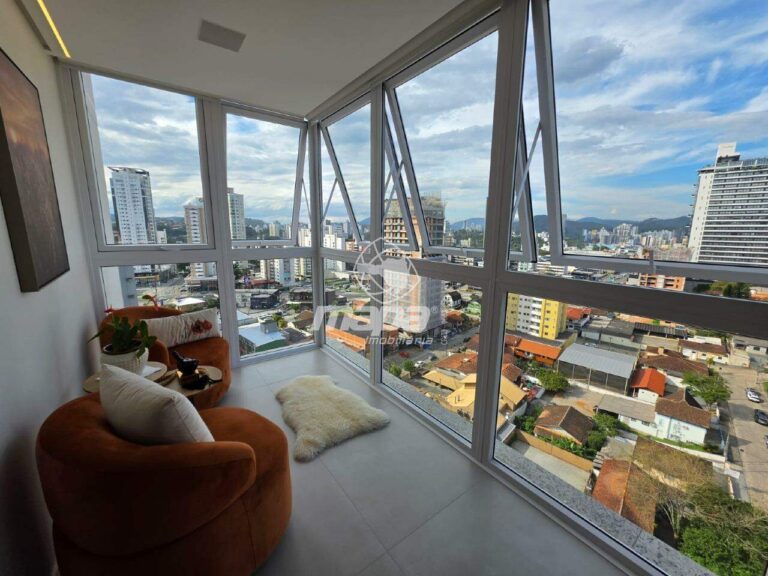 Apartamento à venda no Velha: