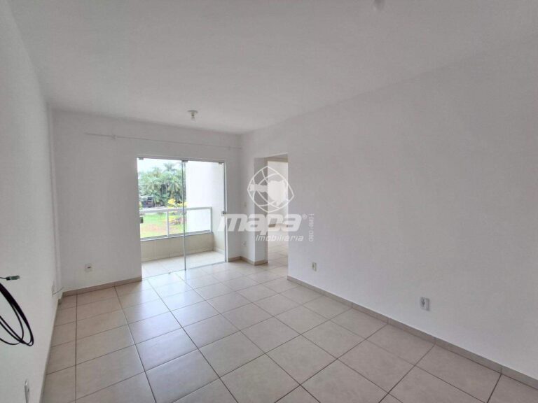 Apartamento para aluguel no Das Nações: Sala de estar