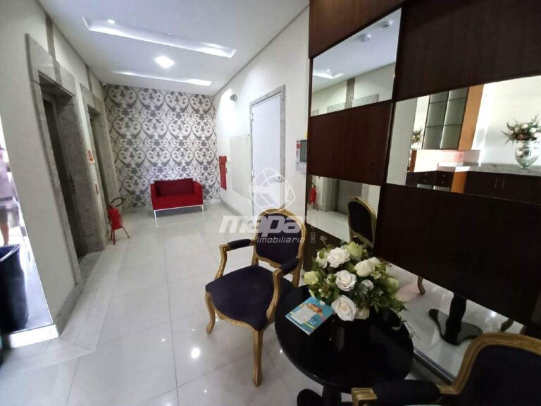 Apartamento à venda no Nações: