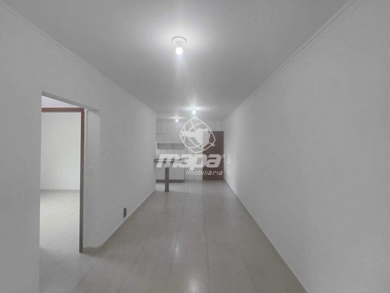 Apartamento para aluguel no Tapajós: Sala de estar e jantar