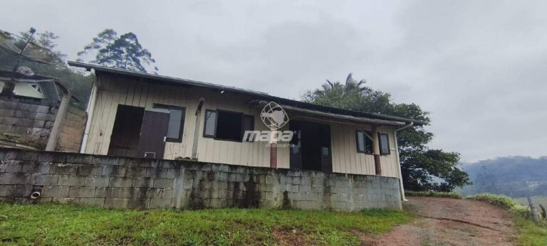 Casa à venda no Alto Benedito: